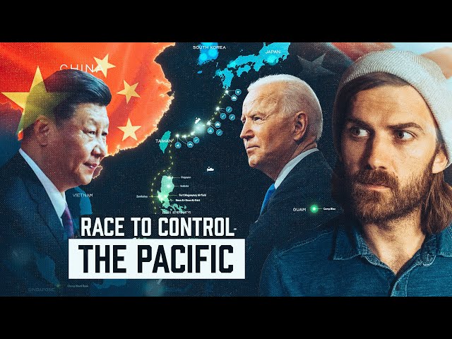 Why the US Military is Preparing for War With China