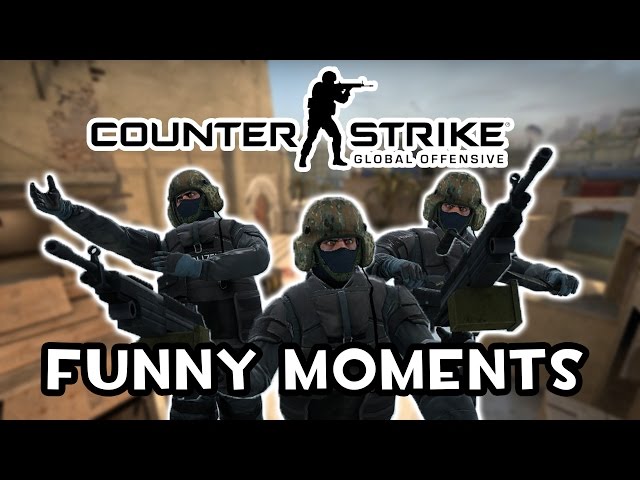 KNIFE ONLY? (Counter Strike Global Offensive Funny Moments)