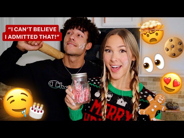 Christmas Cookies & TEA!!! *exposing our juicy secrets* 🤤🎄👀 // Vlogmas Vlog 9 🎅🏼✨