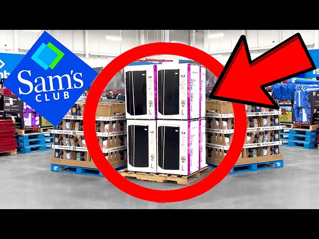 10 Things You SHOULD Be Buying at Sam's Club in July 2022