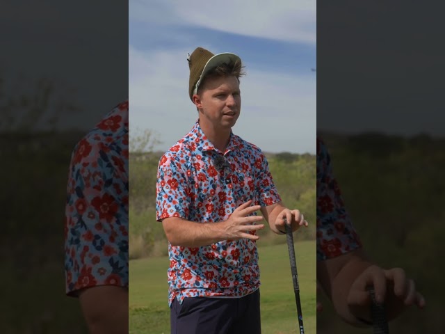 Woke Golfer in Texas #shorts