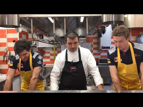 Drivers' Kitchen - 2017