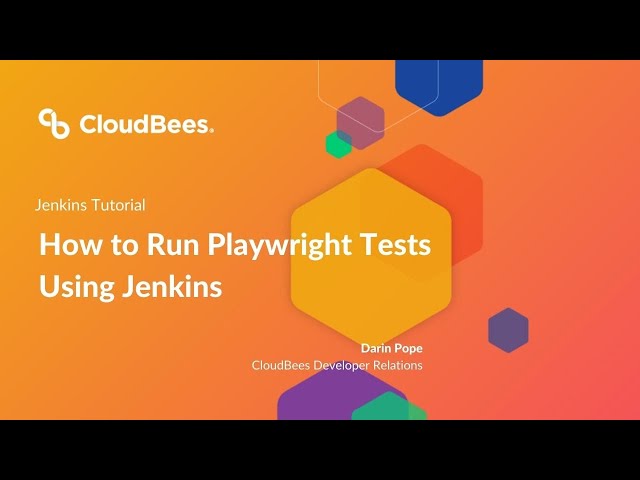 How to Run Playwright Tests Using Jenkins