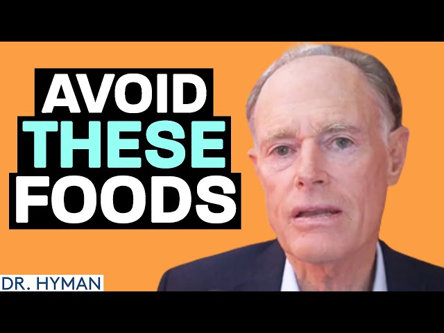 Doctor Shares FOODS You NEED TO AVOID | David Perlmutter