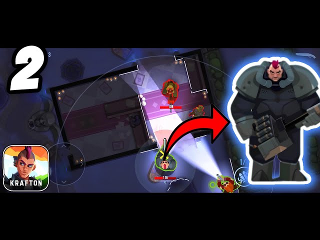 BULLET ECHO INDIA : Battlegrounds - Gameplay Walkthrough Part 2-(iOS, Android)