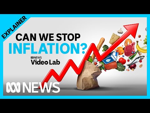 Why is everything so expensive? We look at what causes inflation | ABC News