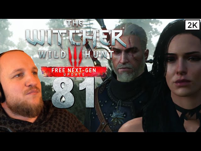 Lets Play The Witcher 3: Wild Hunt Remastered (Deutsch) [2K] #81 -