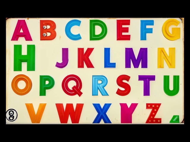 ABC to Z Animal Song