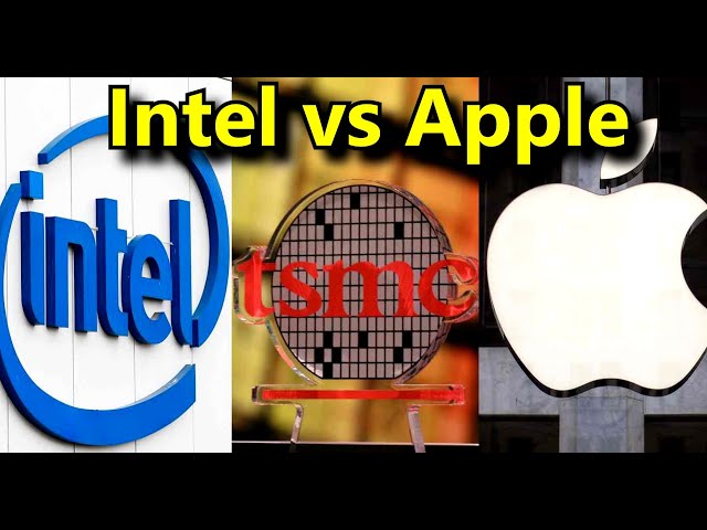 Intel's Arrowlake Aims at Apple