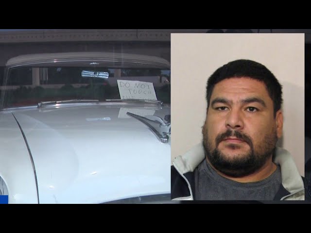 Man who runs Houston car restoration business accused of swindling customers out of over $100K