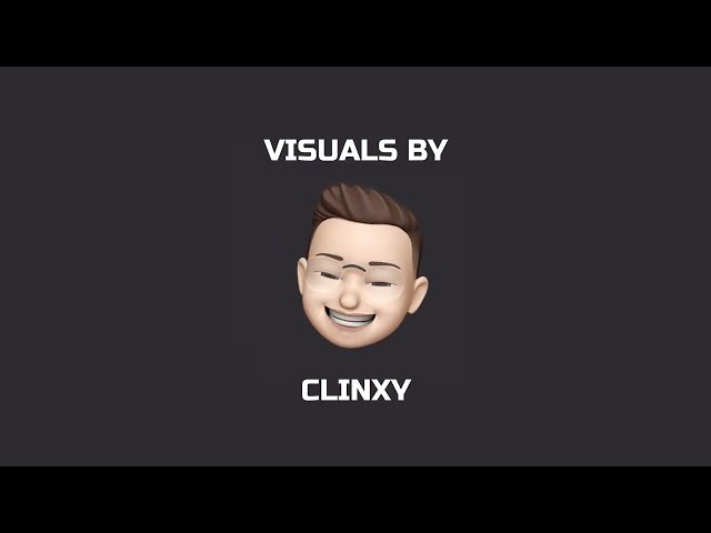 Di Aayaw - Clinxy (Lyric Visualizer)