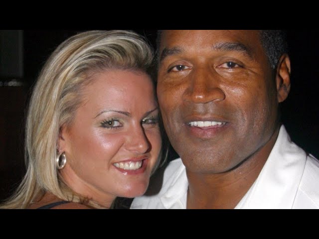 O.J. Simpson’s Former Girlfriend Christie Prody Battles to Stay Off Drugs