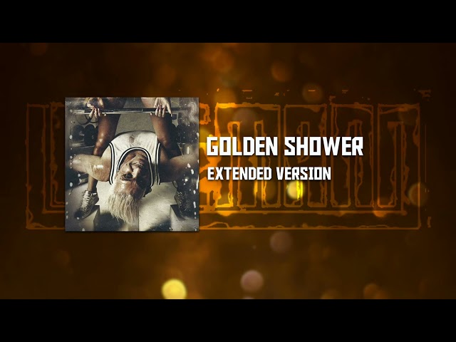 Lindemann - Golden Shower (Extended Version)