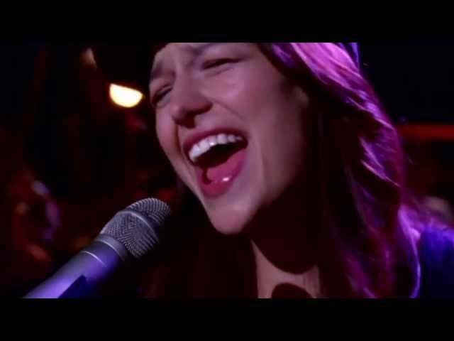 GLEE - New York State Of Mind (Full Performance) (Official Music Video)
