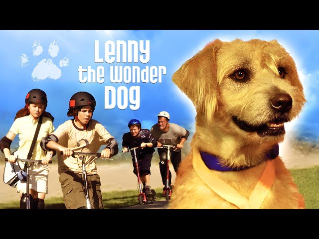 Lenny the Wonderdog (2005) Official Trailer