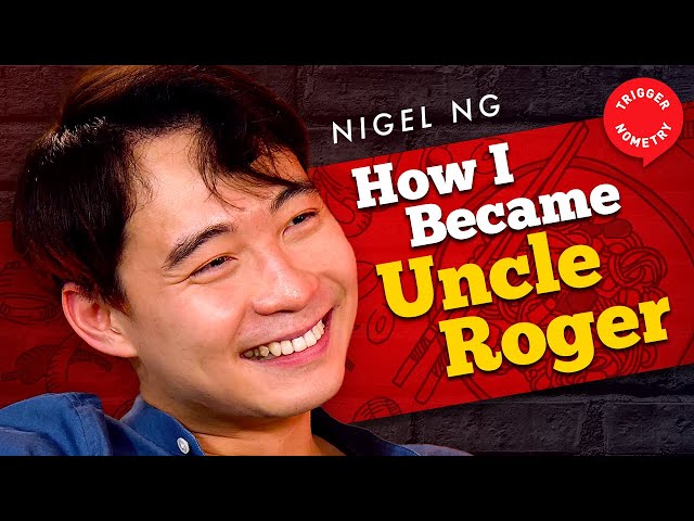 Uncle Roger: Comedian Cancelled by China