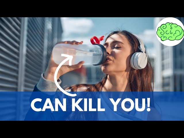 Can you drink too much water? | Hindi | Science Paranoia