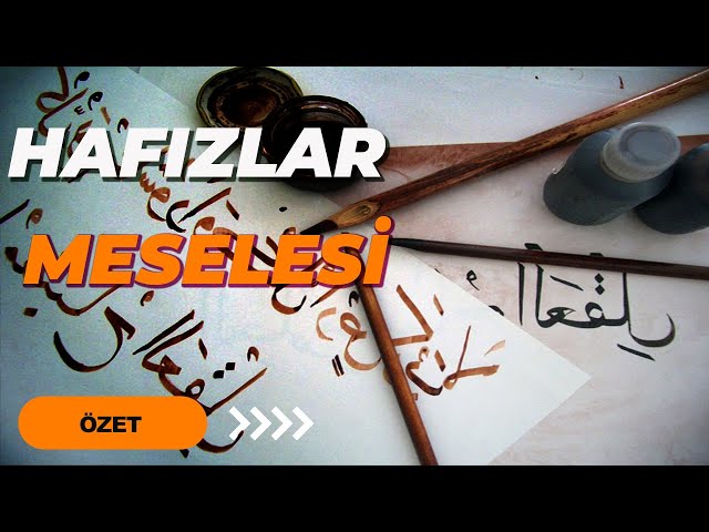 KURAN NASIL YAZILDI? | Kurandaki İslam 4.Bölüm