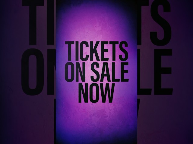 The Color Purple | Tickets on Sale Now #thecolorpurple #tarajiphenson  #hallebailey