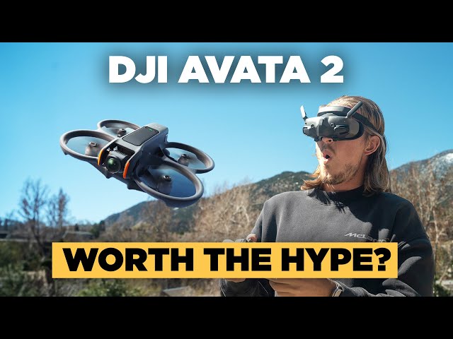 DJI Avata 2 Review - 10 things you NEED to know