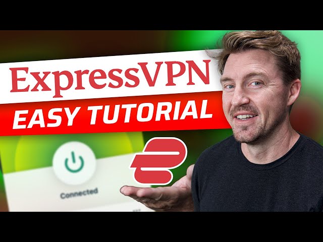 How to use ExpressVPN on PC & phone 2024 | ExpressVPN Tutorial