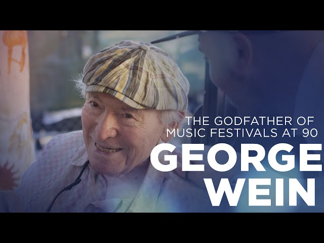 The Godfather of Music Festivals: George Wein At 90