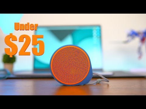 Top 5 Awesome Tech! (Under $25)