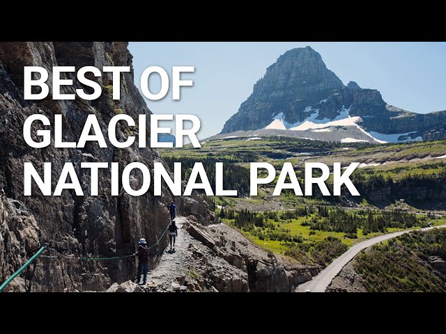 Top Things You NEED To Do In Glacier National Park