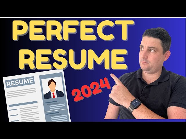 Crafting a Winning Resume: Secrets for Beating ATS