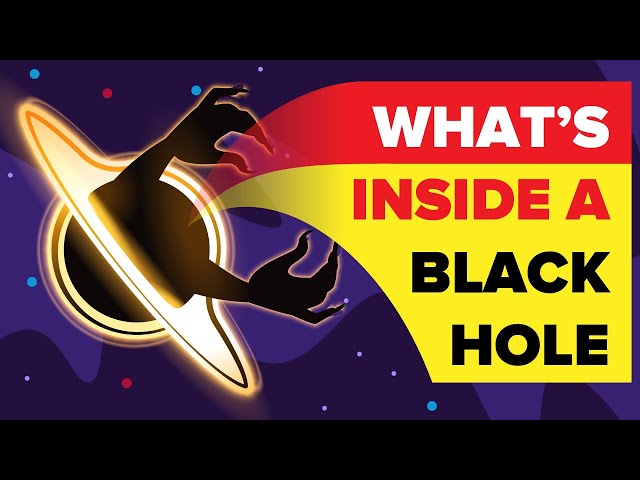 What's Actually Inside A Black Hole?