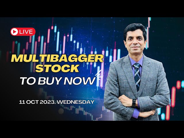 MultiBagger Stock To Buy Now I Livestream I Rakesh Bansal