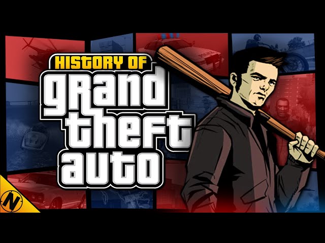 History of Grand Theft Auto (1984 - 2021) | Documentary