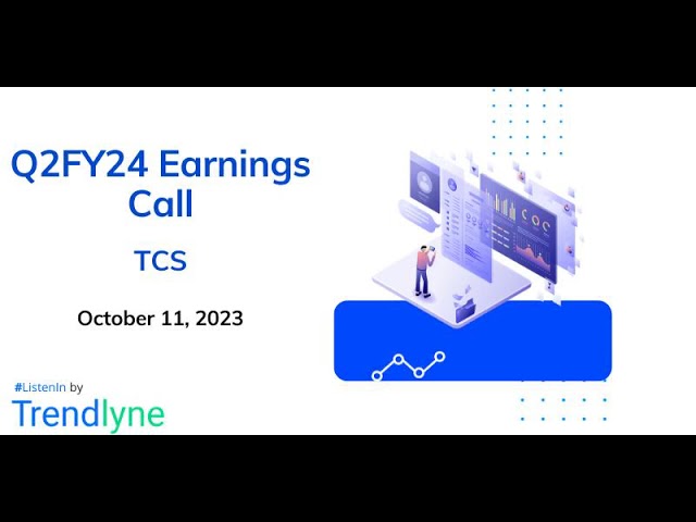 TCS Earnings Call for Q2FY24