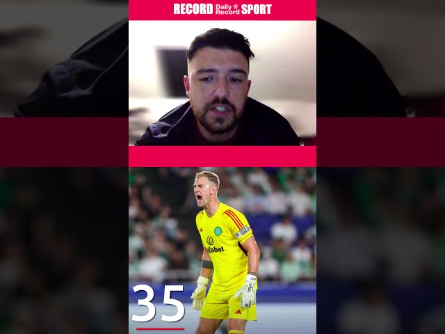Scottish Football in 60 Secs - Rodgers refuses Hart blame for Celtic loss, McGregor's advice to Gers