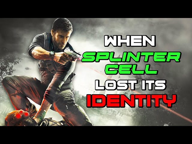 Splinter Cell: Conviction | A Stealth Game Without the Stealth (inc. footage of cancelled game)