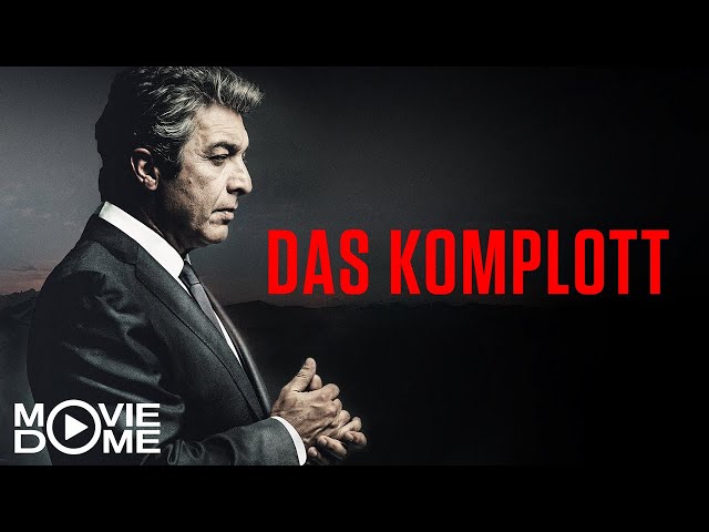 Das Komplott - Verrat auf höchster Ebene - Ganzen Film kostenlos in HD schauen bei Moviedome