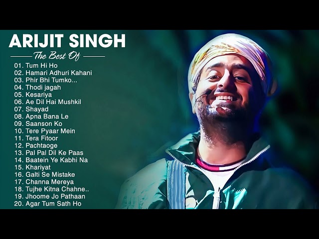 Best of Arijit Singhs 2023 | Arijit Singh Hits Songs | Latest Bollywood Songs | Indian songs.