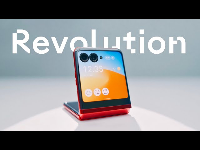 Die Zukunft ist hier: Motorola Razr Ultra (review)