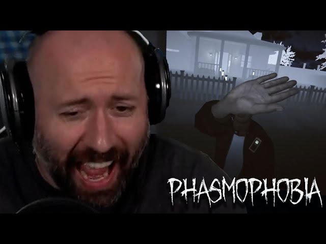 THE WORST GHOST | Phasmophobia