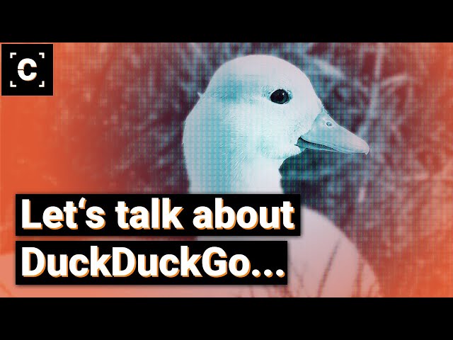 My irritating issues with DuckDuckGo