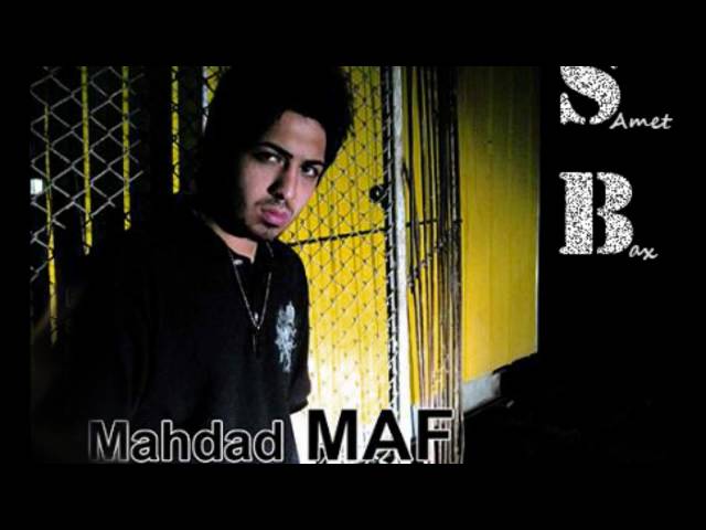 Mahdad MAF Feat.Vika - Gangsta Shit