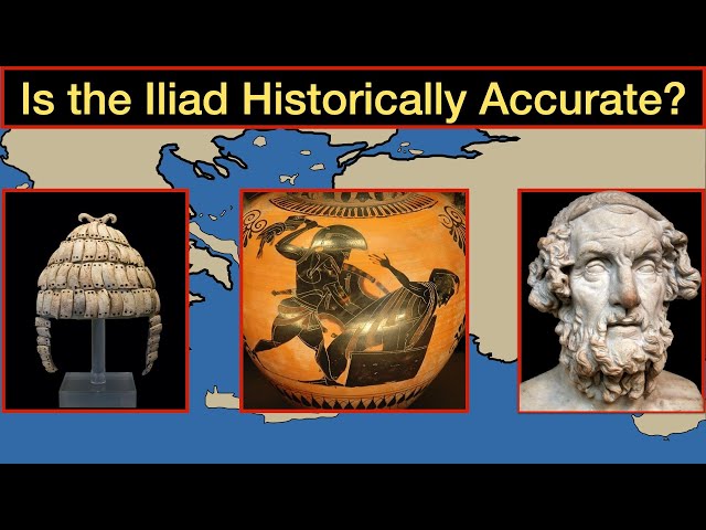 How Historically Accurate is the Iliad? A Short Introduction