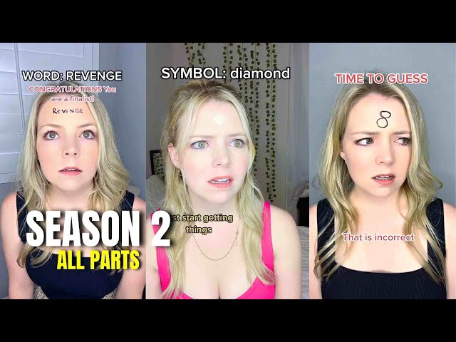 You have to guess your symbol to survive SEASON 2 (All Parts)