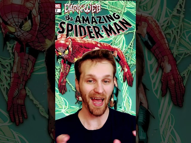 Rekrap #comicbooks #reaction #shorts #comics #marvel #spiderman #spidermannowayhome #review