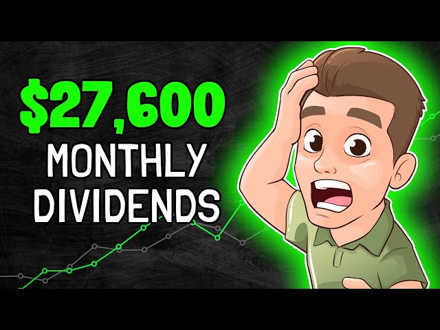 6 Highest Paying Monthly Dividend Stocks