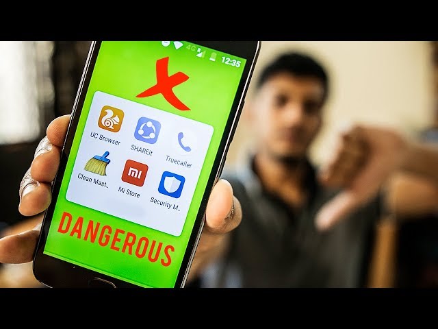 How These Dangerous Popular Apps are Taking your Private Data !