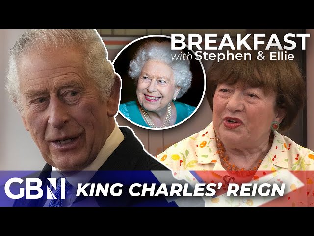 King Charles has 'broken rules' Queen Elizabeth would be 'SHOCKED' about | Angela Levin