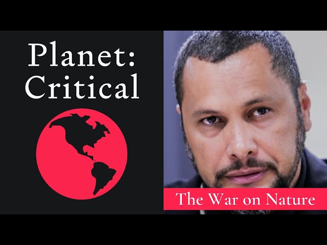 The War on Nature | Gary Juffa