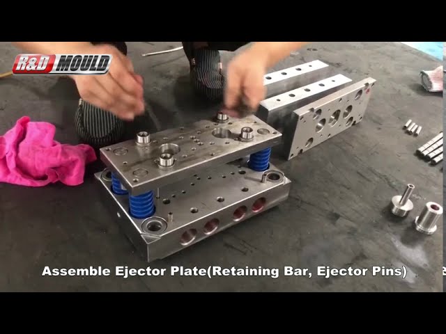 How to Assemble Plastic Injection Mold