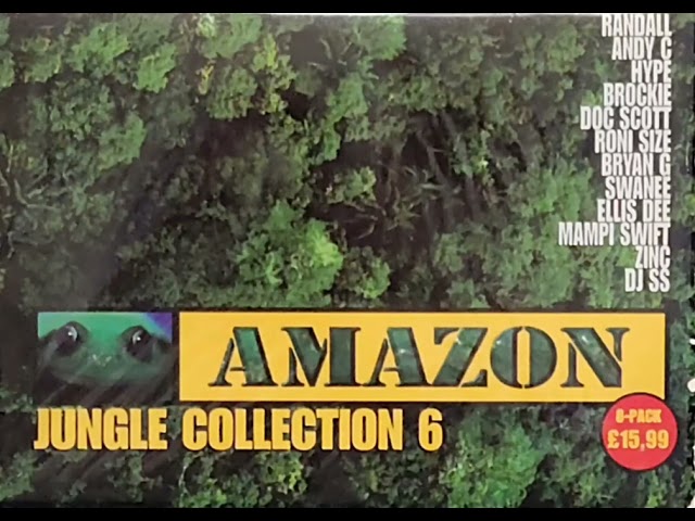Mampi Swift - Amazon Jungle Collection - Volume 6 (1997)